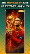 CricFy Live Football TV HD Screenshot 1