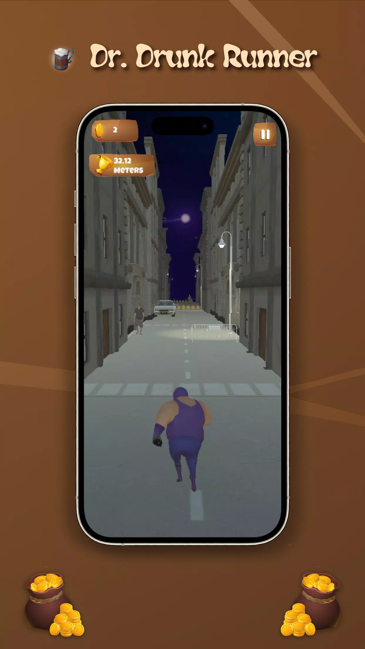 Dr. Drunk Runner Screenshot 8