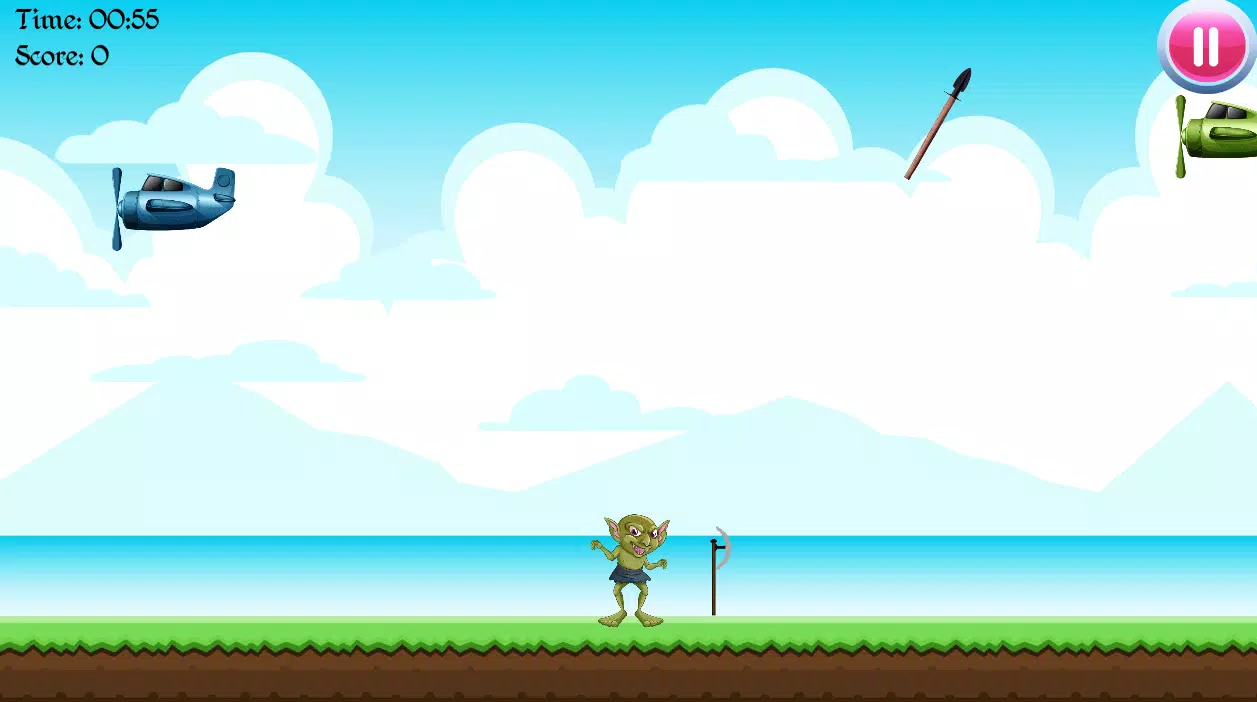 Farouq Masters Of Archery Screenshot 2