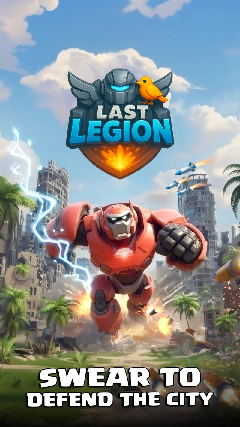 Last Legion: Tower Defense TD  Screenshot 1