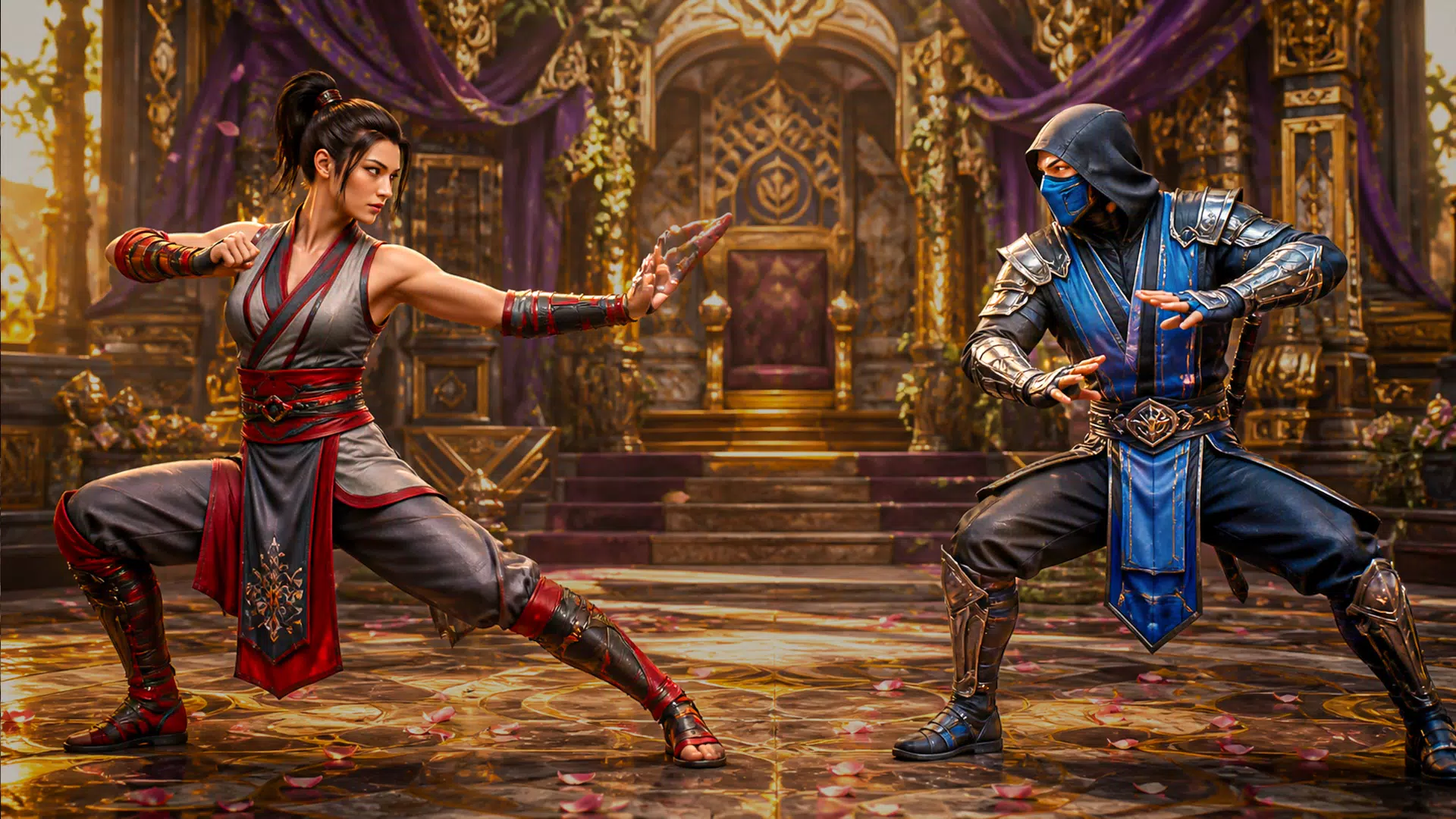 Kombat Legends Battle Arena Screenshot 6