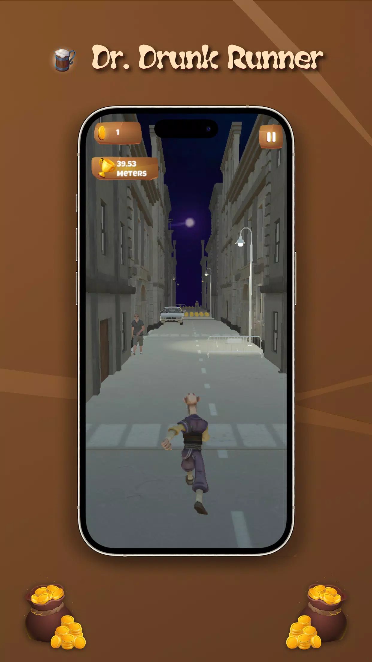 Dr. Drunk Runner Screenshot 7