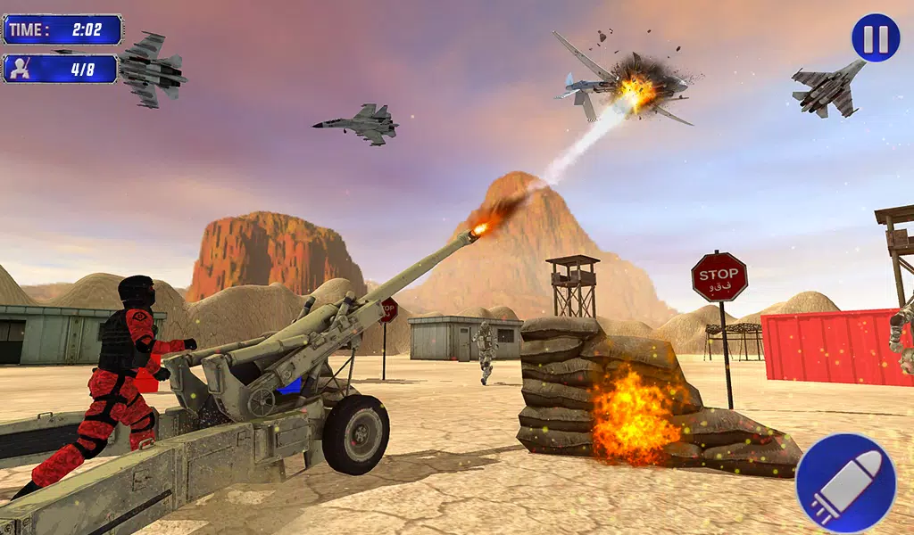 US Sky Fighter Screenshot 6