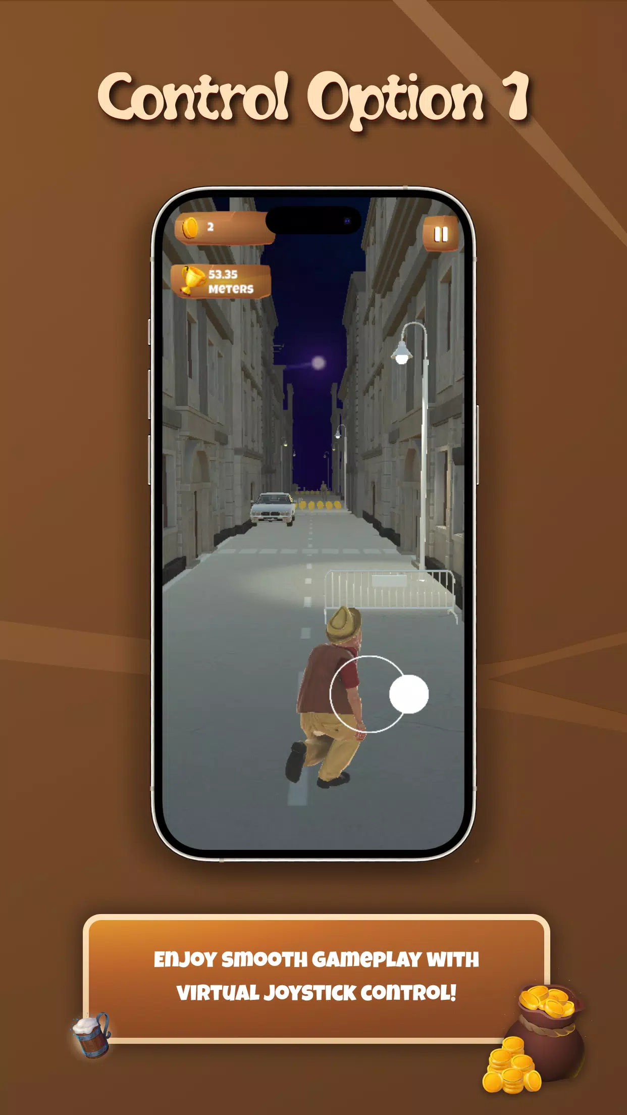 Dr. Drunk Runner Screenshot 3