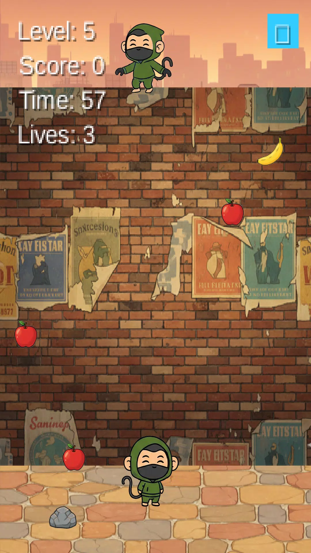 Monkey Drop Screenshot 4