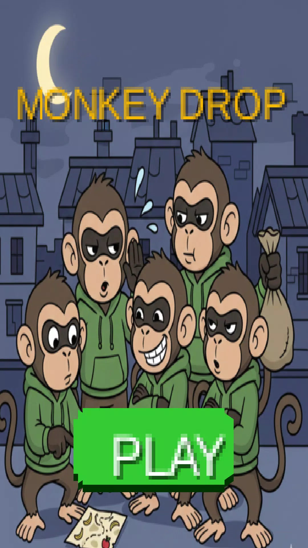 Monkey Drop Screenshot 5
