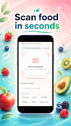 Sugar Free Challenge Screenshot 2