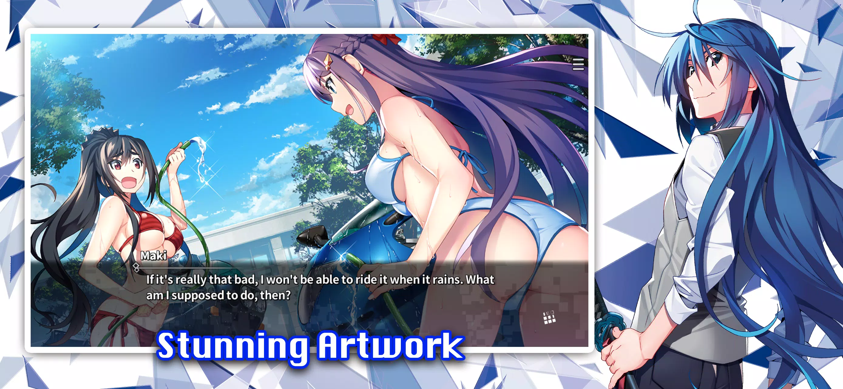 Grisaia Phantom Trigger Vol.6 Screenshot 5