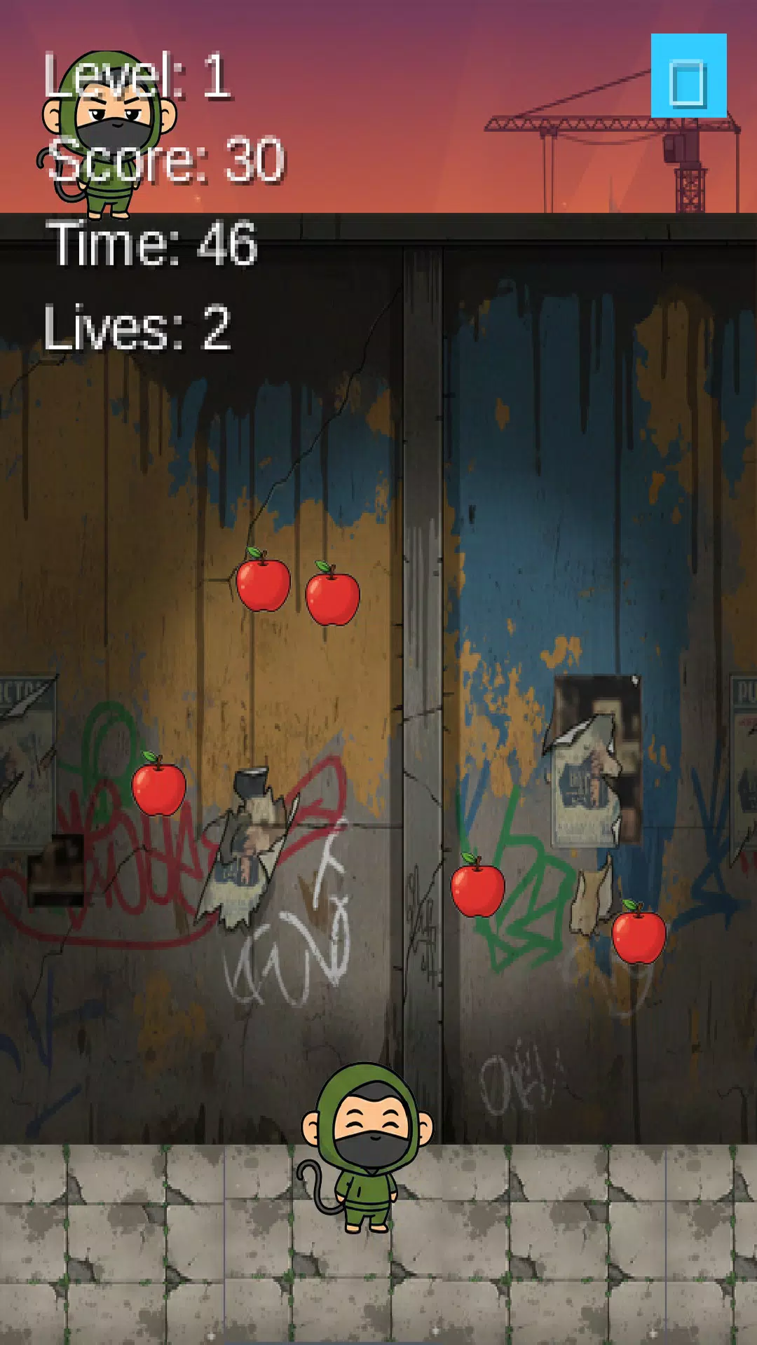 Monkey Drop Screenshot 1