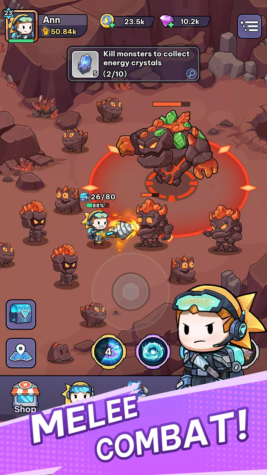 Star Forge Screenshot 1