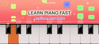 Piano ORG Screenshot 1