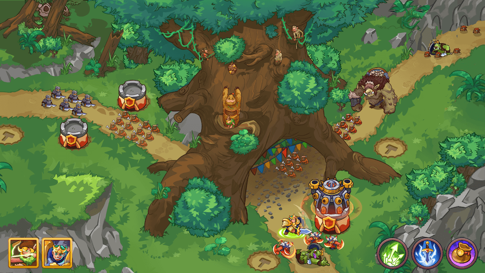 King of Defense 2 Screenshot 2