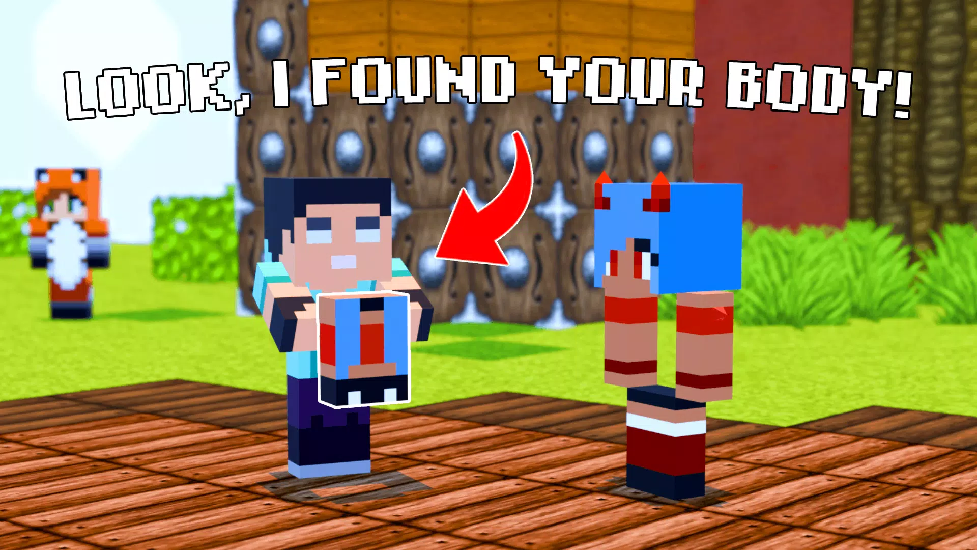 Steal Body Parts Screenshot 5