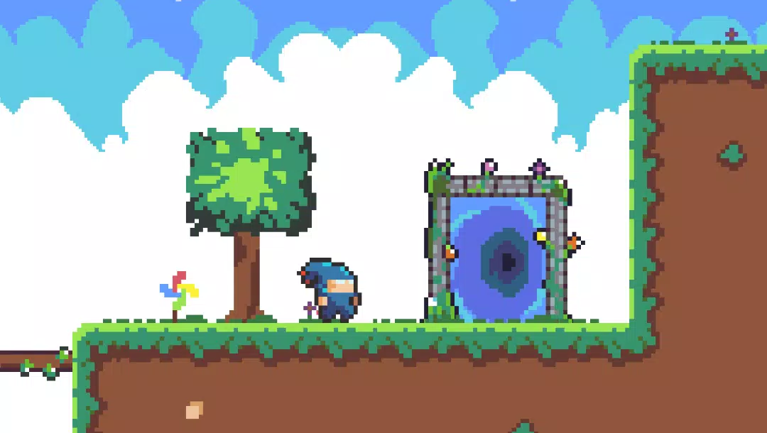 Lost Flowers Screenshot 6