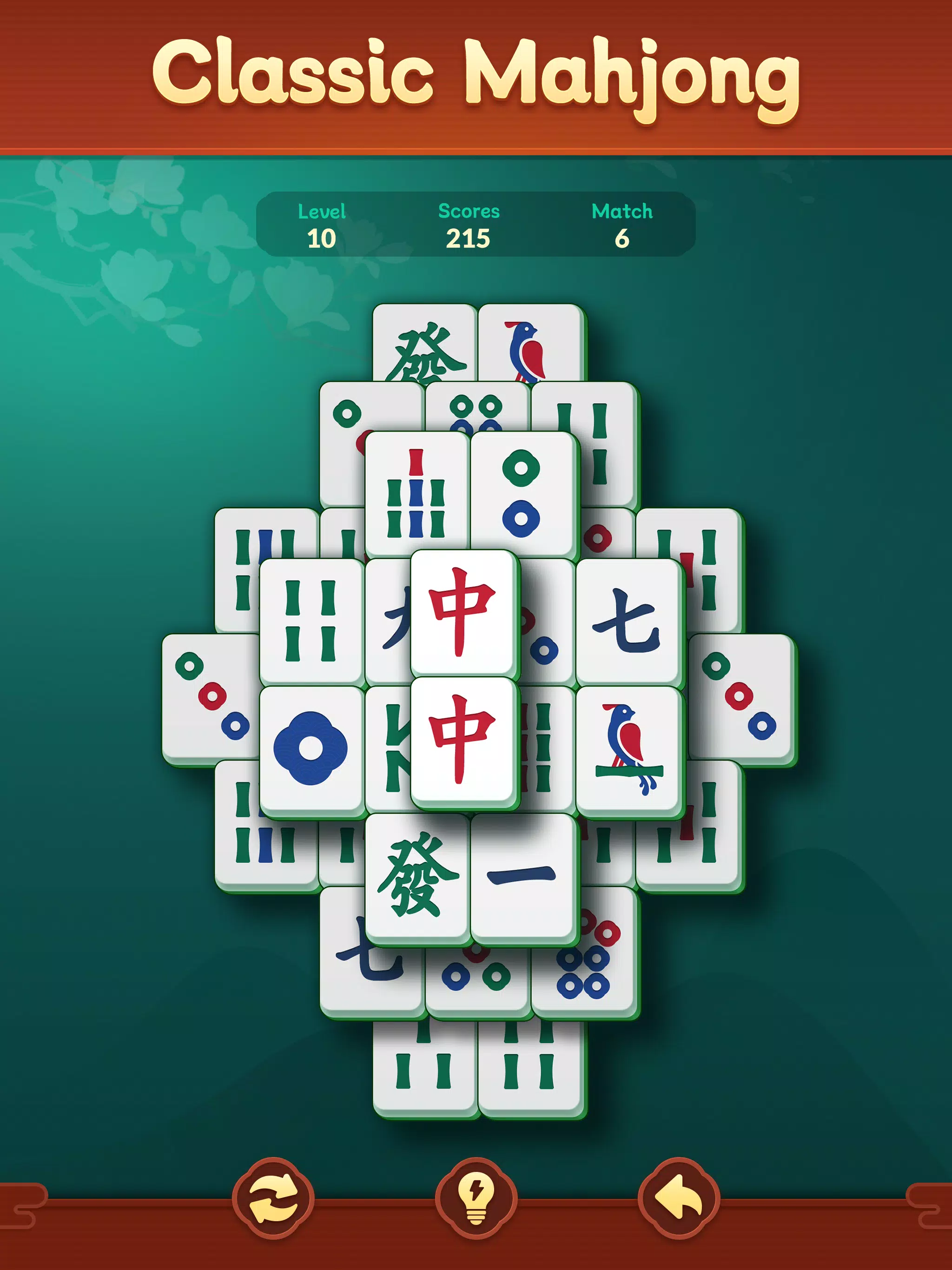 Shanghai Mahjongg Screenshot 7