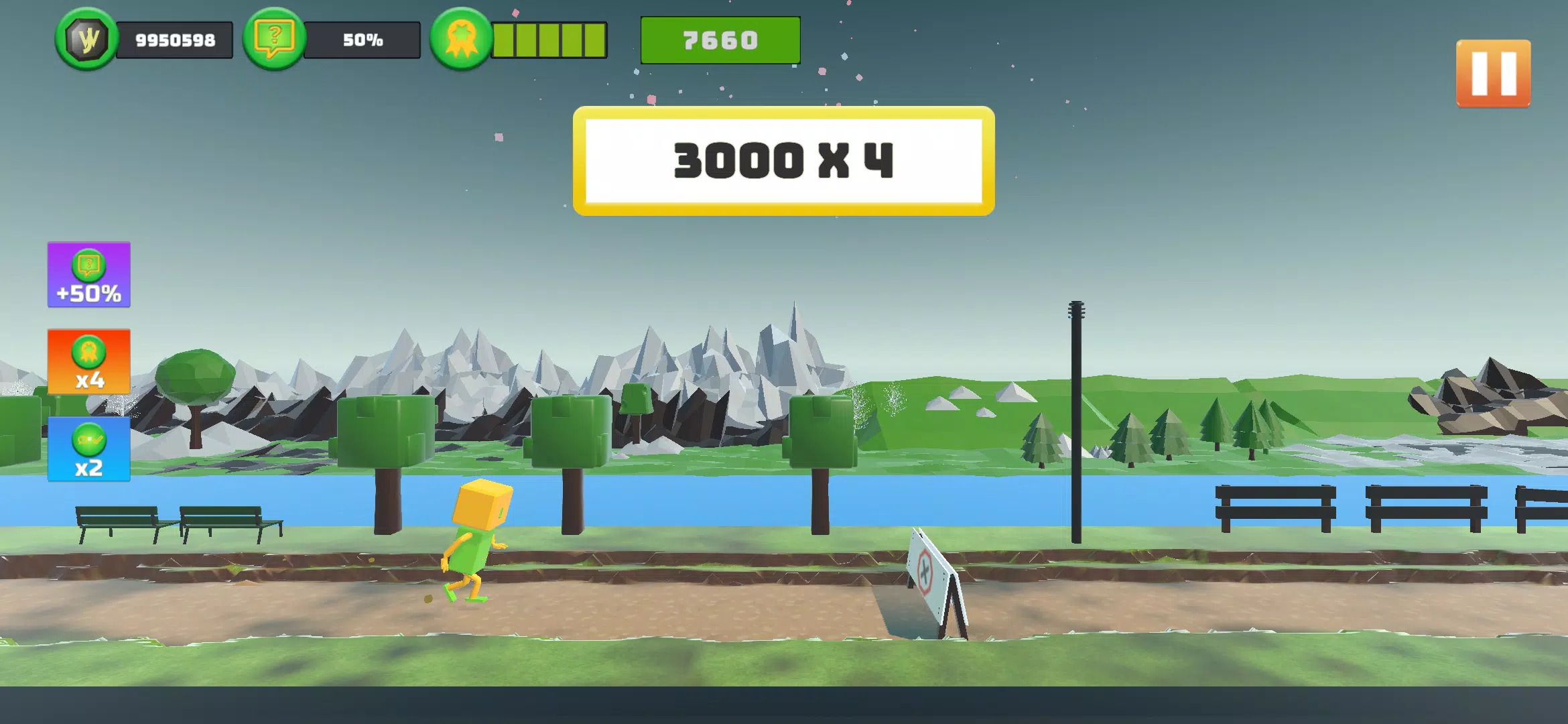 MindSprint Screenshot 3