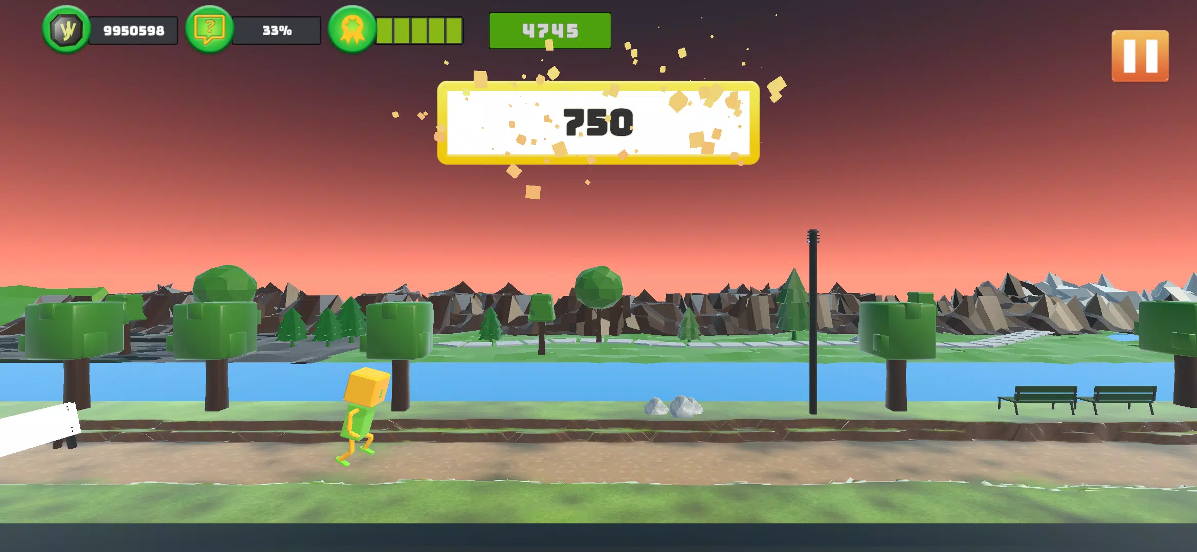 MindSprint Screenshot 4