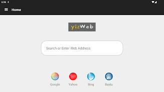 YizWeb Screenshot 9