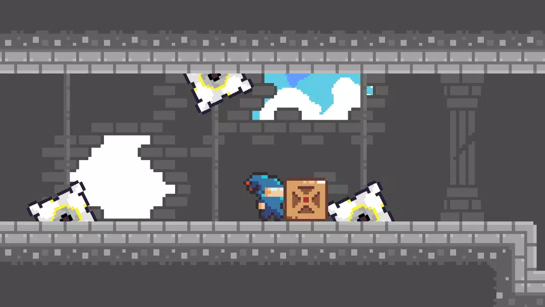 Lost Flowers Screenshot 2