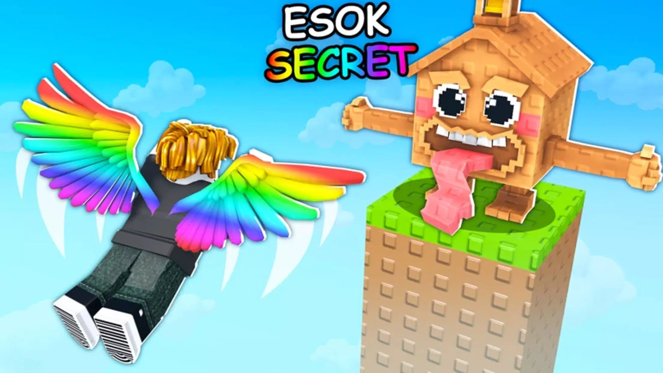 wings for brainrots Screenshot 5
