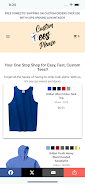 Custom Tees Please Screenshot 2