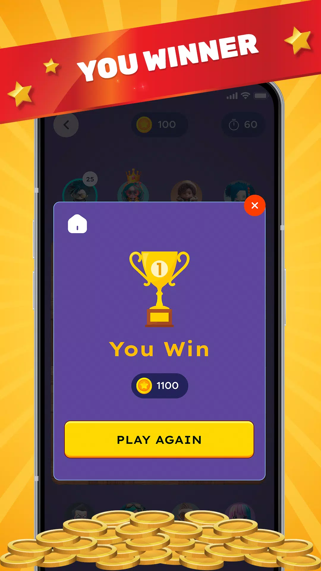 Real Bingo: Online Multiplayer  Screenshot 3