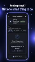 Just Do Something: Daily Ideas Screenshot 1