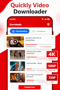 NewPipè Mp3 Mp4 Downloader Screenshot 5