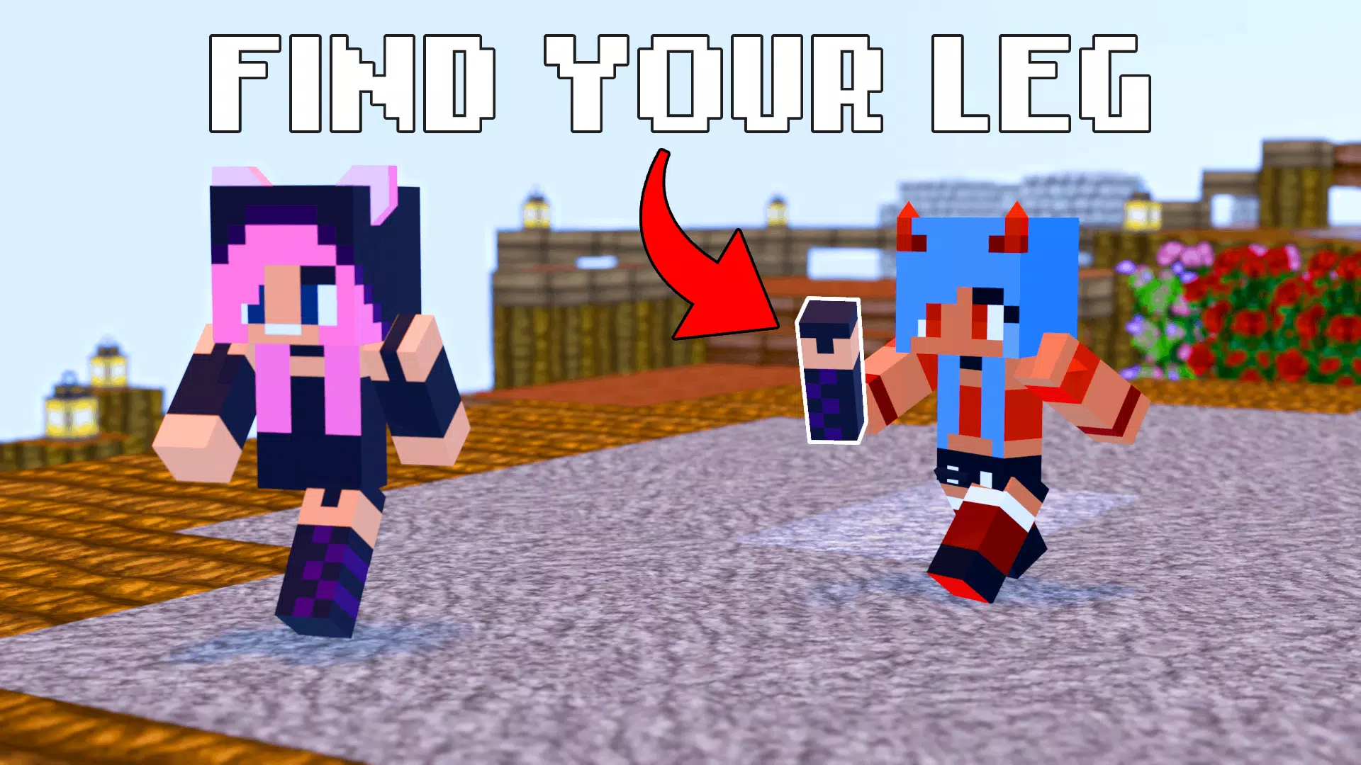 Steal Body Parts Screenshot 1