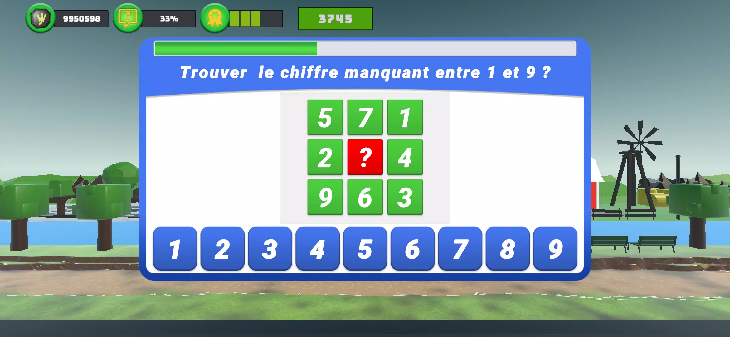 MindSprint Screenshot 2