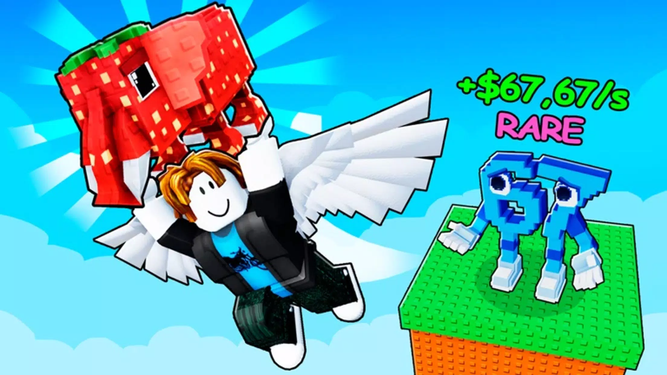 wings for brainrots Screenshot 2