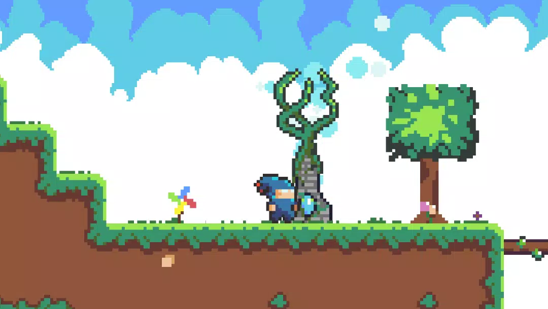 Lost Flowers Screenshot 1