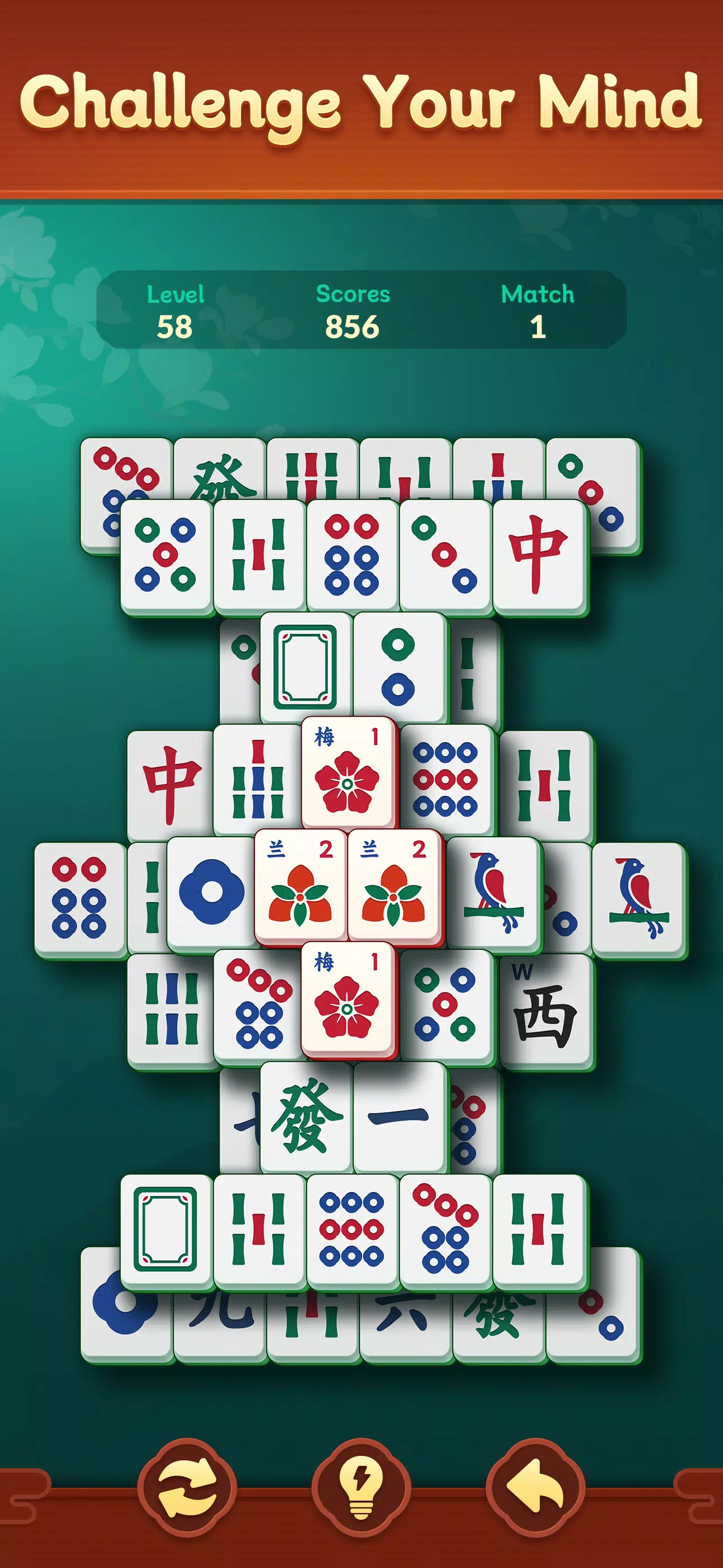 Shanghai Mahjongg Screenshot 6