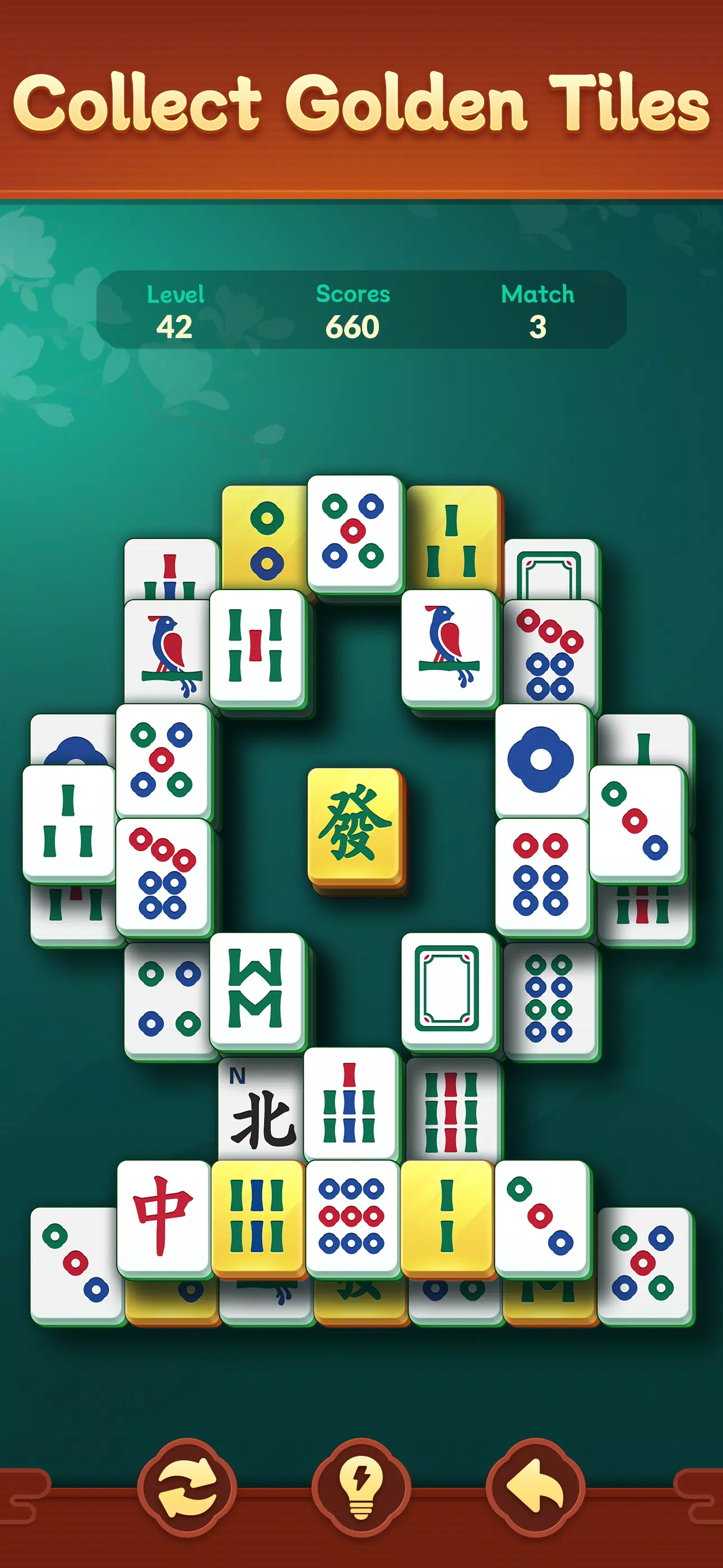 Shanghai Mahjongg Screenshot 5