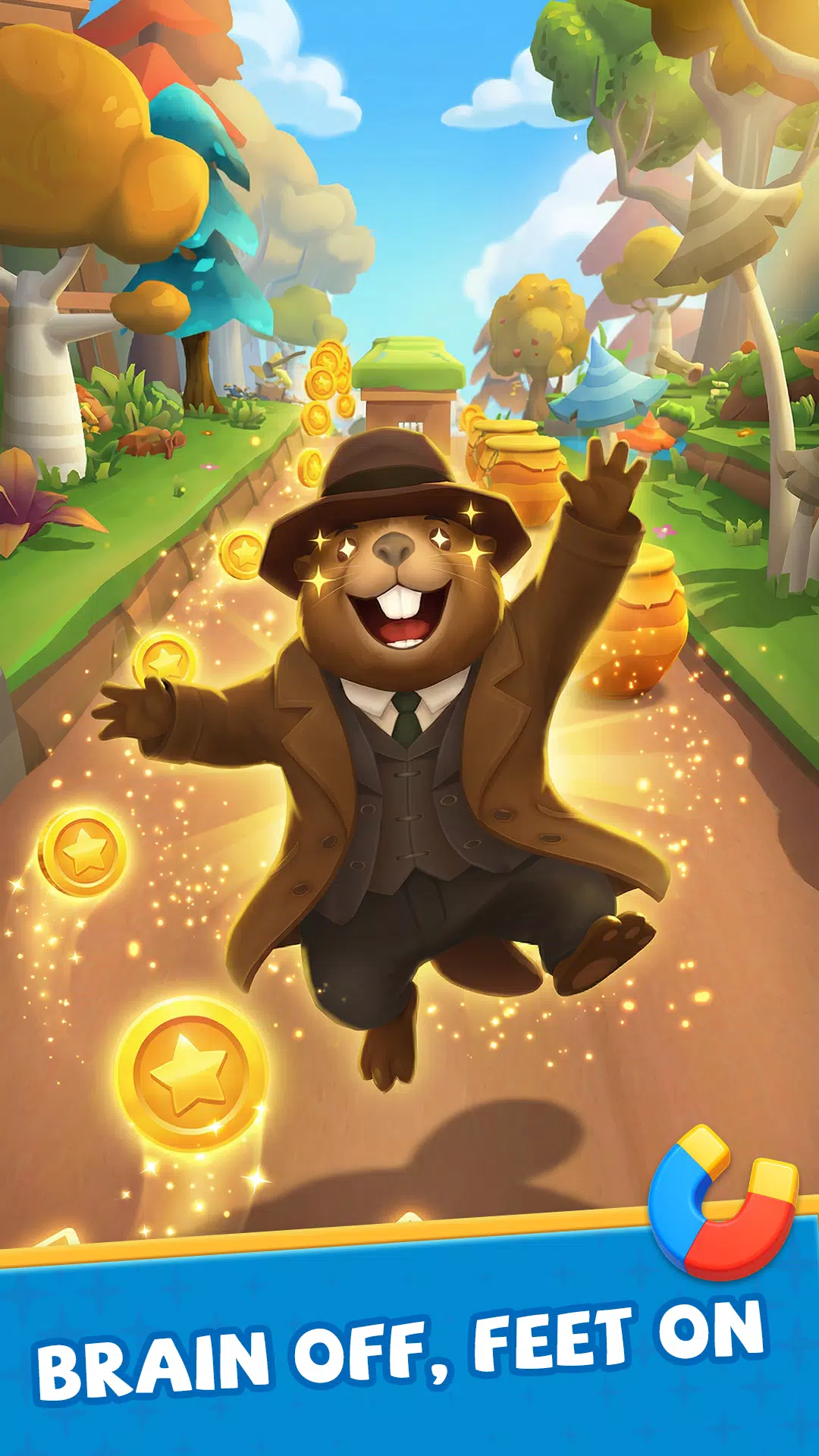 Endless Rush: Subway Escape Screenshot 6