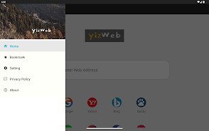 YizWeb Screenshot 10