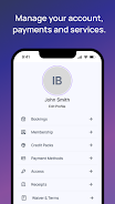BuiltRX  Screenshot 1