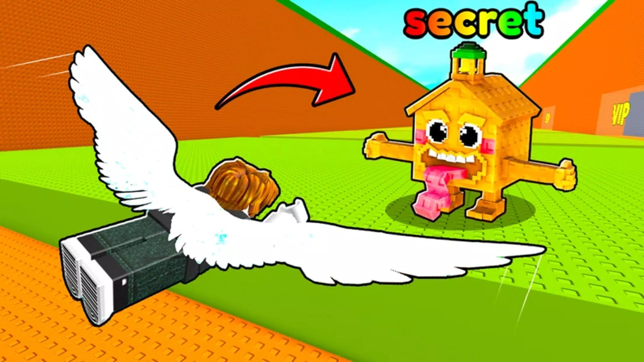 wings for brainrots Screenshot 3