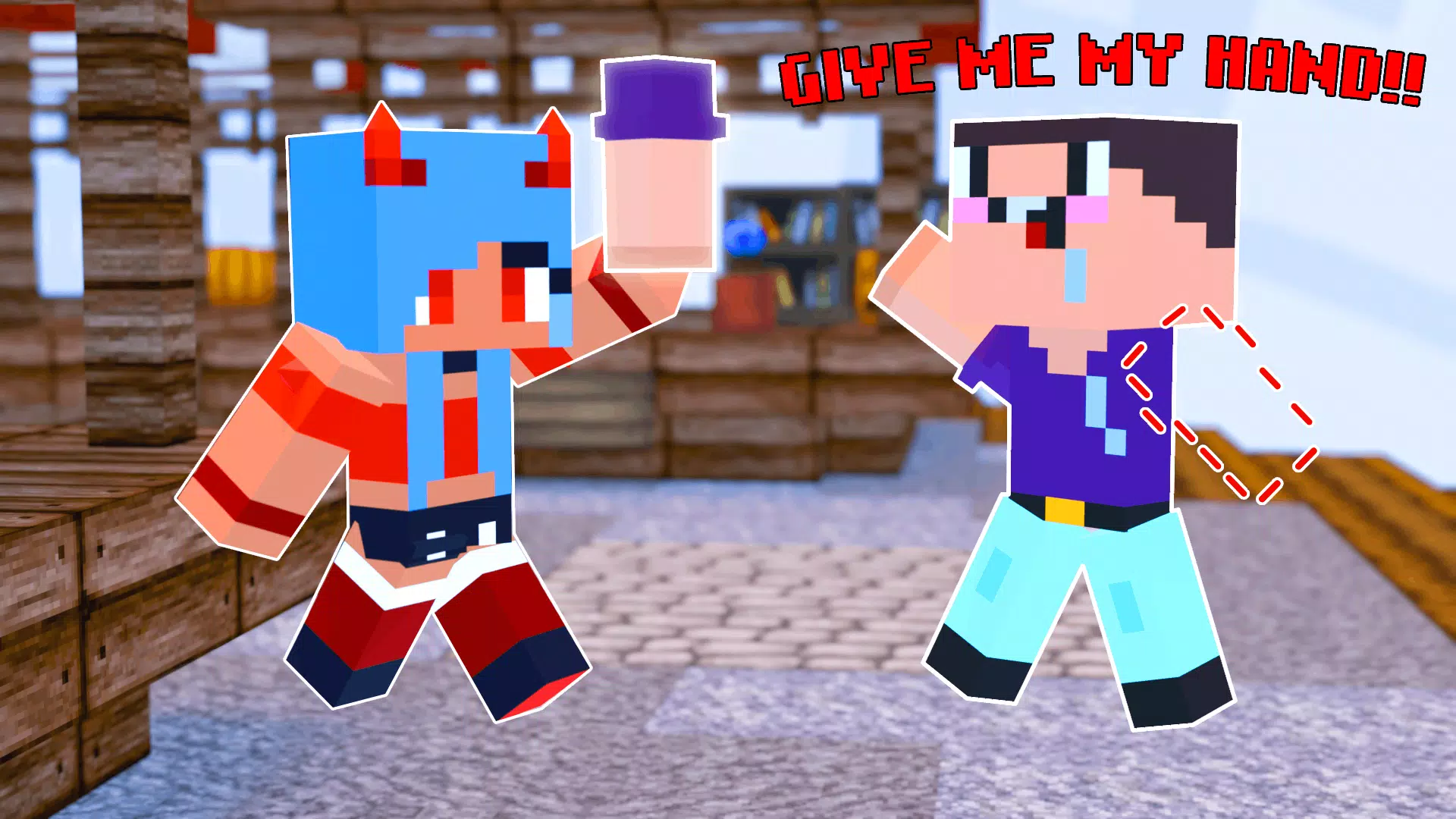 Steal Body Parts Screenshot 3