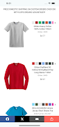 Custom Tees Please Screenshot 3