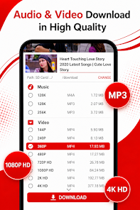 NewPipè Mp3 Mp4 Downloader Screenshot 6