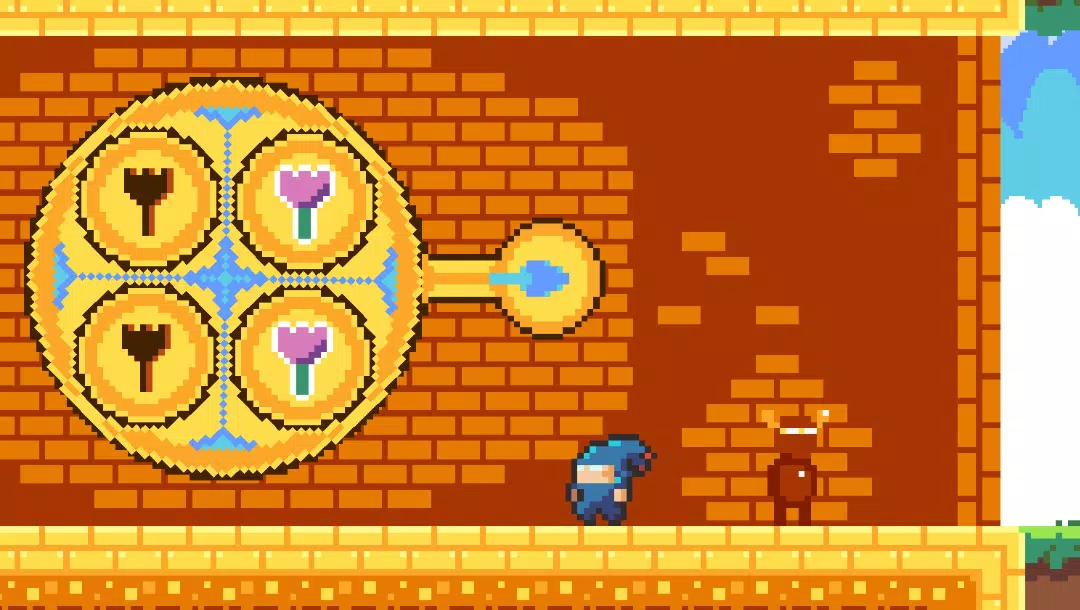 Lost Flowers Screenshot 3