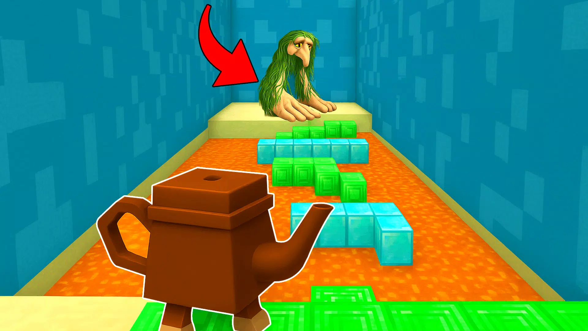 Steal Body Parts Screenshot 2