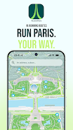 RunninParis  Screenshot 1