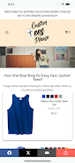 Custom Tees Please Screenshot 1