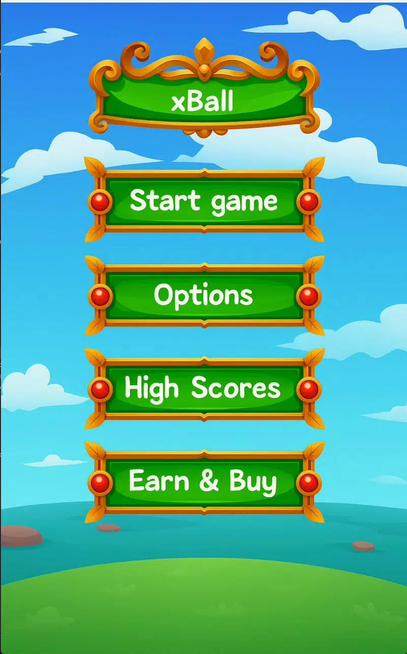xball  Screenshot 8