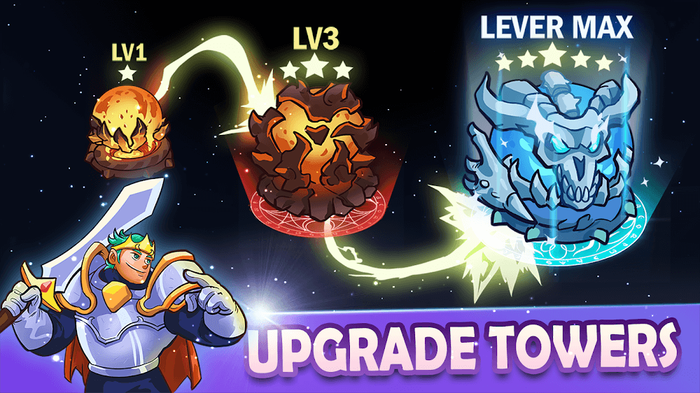 King of Defense 2 Screenshot 4
