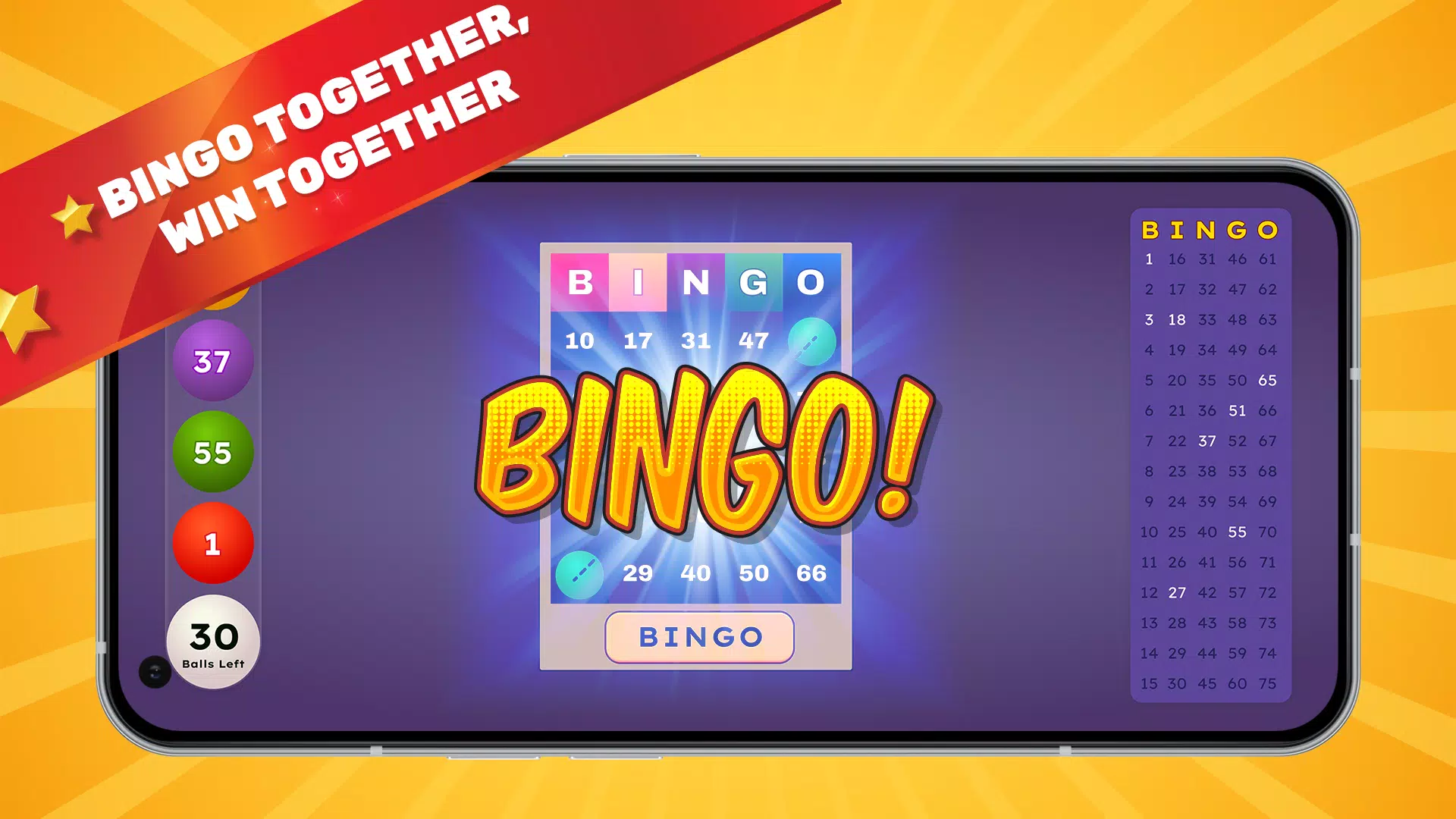 Real Bingo: Online Multiplayer  Screenshot 7