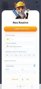 Silver Head - ADHD Planner Screenshot 4