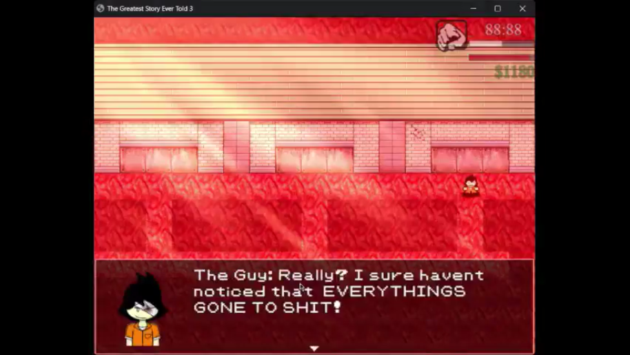 Blackmailing My Neighbor Screenshot 3